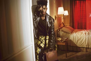 Coach: Courage to Be Real, Lil Nas X