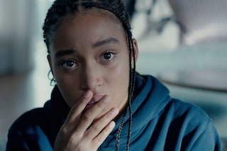 Amandla Stenberg, The Hate U Give