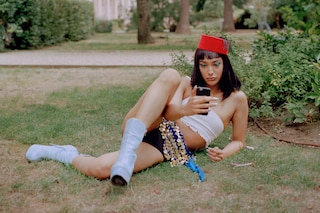 Camille Farrah Lenain’s Made Of Smokeless Fire