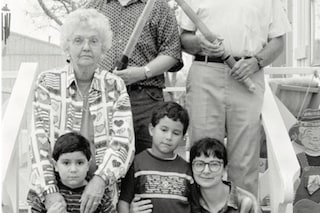 Nancy Floyd, Weathering Time (2020)