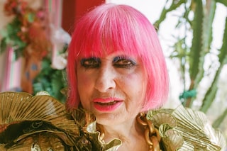 Zandra Rhodes 50 Years of Fabulous Harry Freegard 2