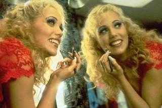 Showgirls 1995 cult classic costumes Ellen Mirojnick