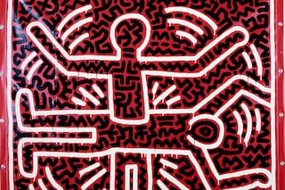 Keith Haring, Tate Liverpool