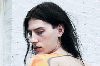 Stefan Cooke CSM Menswear Designer SS16 Dazed