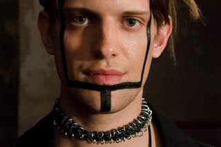 Liam Hodges SS15 Mens collections, Dazed backstage