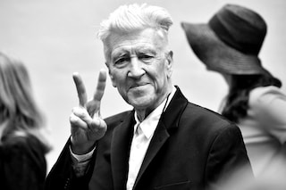 David Lynch in 2019