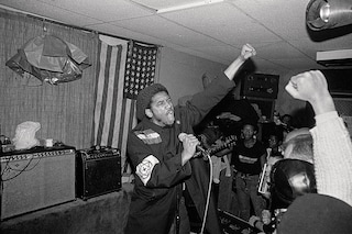 Glen E Friedman Bad Brains