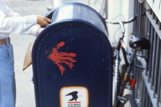 The Government Has Blood On Its Hands, 1988.