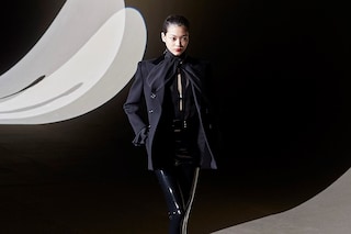 Saint Laurent AW20 fashion show 2