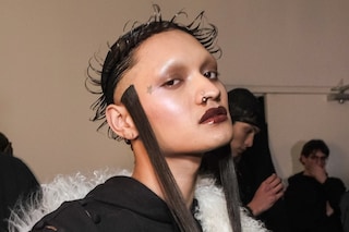 Luar AW24 beauty looks