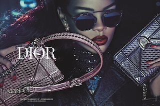Rihanna for Dior Secret Garden
