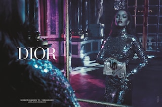 Rihanna for Dior Secret Garden