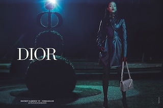 Rihanna for Dior Secret Garden