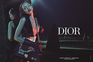Rihanna for Dior Secret Garden