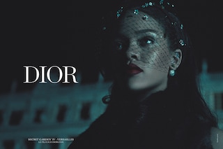Rihanna for Dior Secret Garden