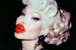 Jean Paul Gaultier KNWLS SS24 party Polaroids Andrew Tess