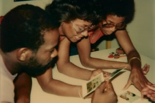 What Matters Most: Photographs of Black Life (2023)