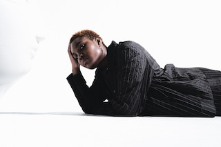 Arlo Parks Dazed 100 – spring/summer 2020 4