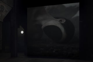 Pierre Huyghe, Liminals (2026) at Halle am Berghain