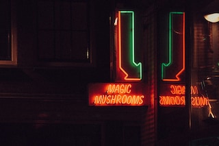 Psychedelics in lockdown