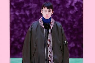 Prada FW21 Raf Simons menswear collection 4