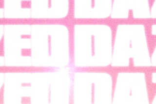 Sarah Paulson Golden Globes 2021 custom Prada cast