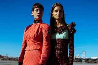 Marine Serre SS19 PFW paris fashion week 