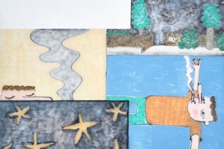 Felix Treadwell Rupert and Friends