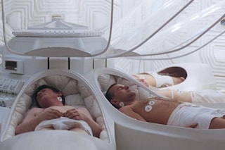 Alien (1979) sleeping pods