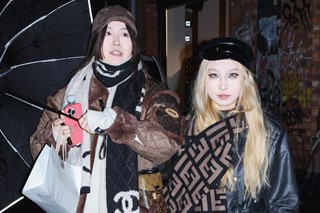 Manchester Street Style Chanel