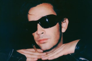 Jean Paul Gaultier KNWLS SS24 party Polaroids Andrew Tess