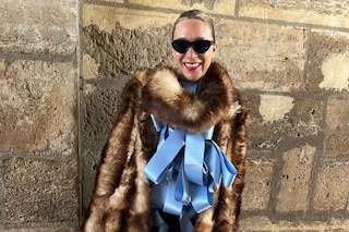 Chloe Sevigny at Loewe
