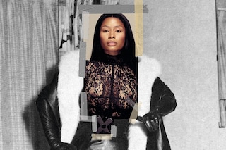 Nicki Minaj – autumn/winter 2017 