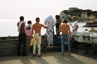 Richard Oxley sustainable label 