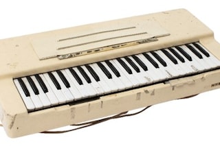 Sampha&#39;s Piano