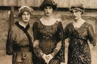 Under Cover: A secret history of cross-dressers