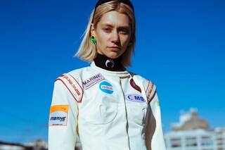 Marine Serre SS19 PFW paris fashion week 
