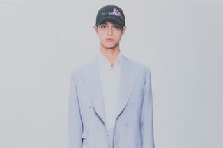 Aaron Esh SS26 first look