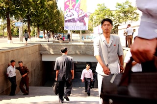 The rise of fashion in North Korea Dazed Pyongyang 