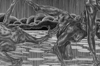 “Mating Ritual” (2019)