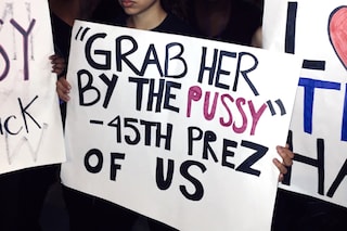 #TrumpProtests San Francisco