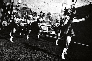 Daido Moriyama: Quartet