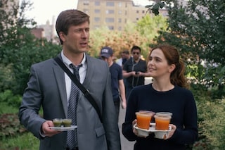 Film Still, Set It Up (2018)