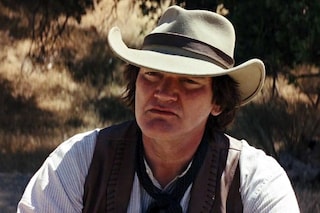 Quentin Tarantino in Django Unchained