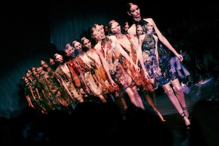 Gucci SS15, womenswear, Dazed