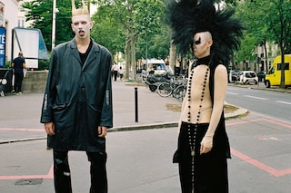 Yu Fujiwara – PFW SS20 Menswear pfw 