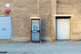 “Lewisham”, Telephone Booths (2020-ongoing), Samuel Ryde 