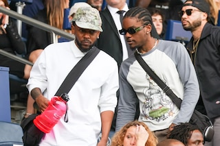 Kendrick Lamar fashion moments