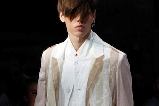 Ann Demeulemeester SS15 Mens collections, Dazed