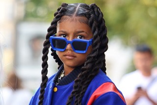 North West fashion critic